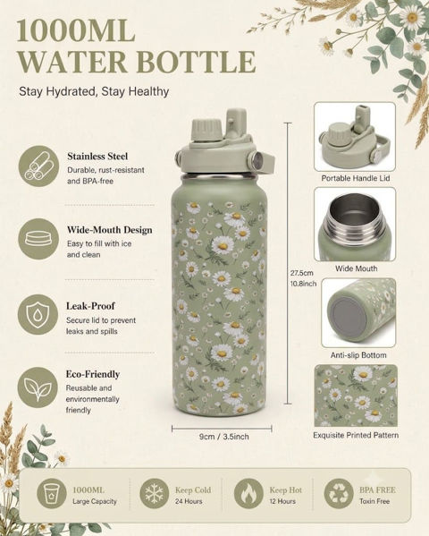 Picture of Stainless Steel Thermos