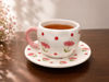 Picture of Floral Ceramic Cup
