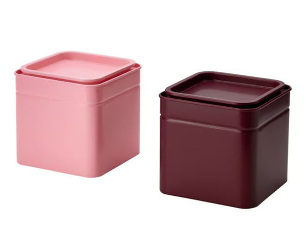 Picture of BLOMNING Tin with lid