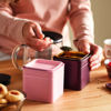 Picture of BLOMNING Tin with lid
