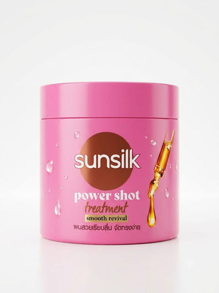 Picture of Sunsilk – Power Shot Treatment (Smooth Revival)