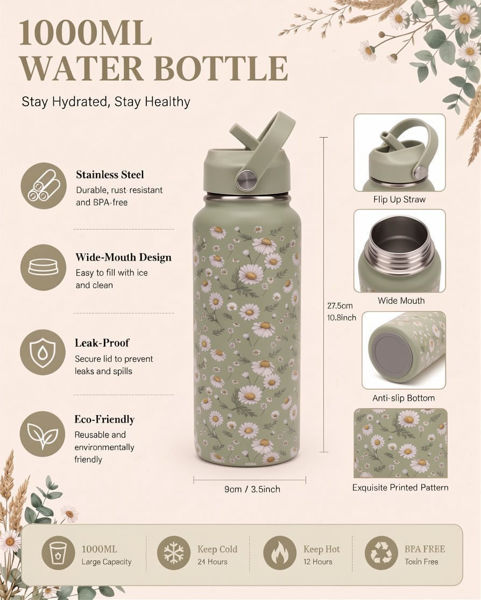 Picture of Stainless Steel Thermos