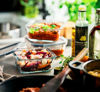 Picture of Food container with lid