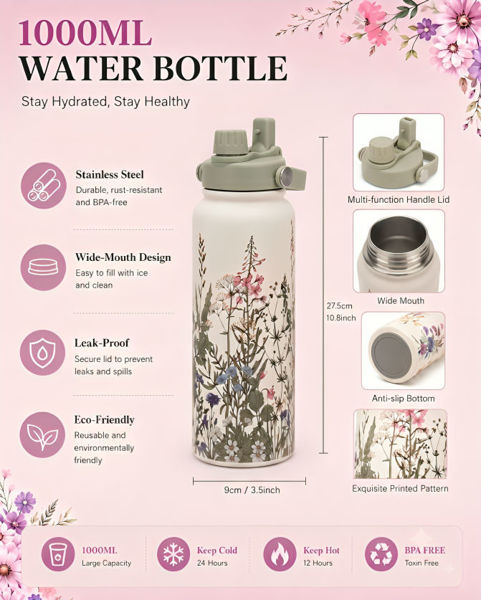 Picture of Stainless Steel Thermos