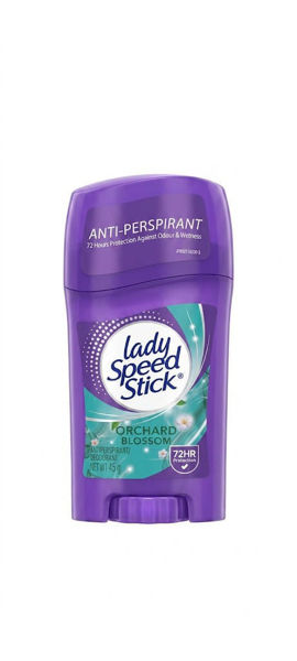 Picture of Lady Speed Stick Invisible Orchard Blossom Deodorant 45g
