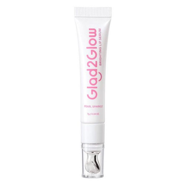 Picture of GLAD2GLOW Brightening Lip Serum Pearl Sparkle 7g