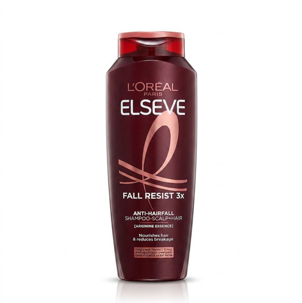 Picture of L'Oréal Paris Elseve Fall Resist 3X Anti-Hairfall Shampo