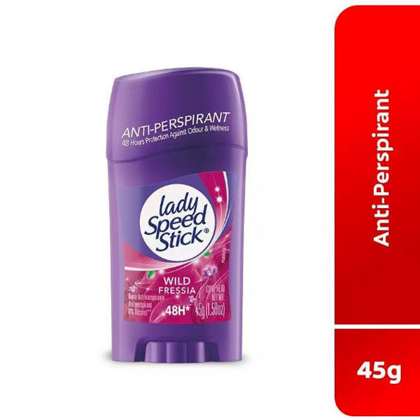 Picture of Lady Speed Stick Wild Freesia Deodorant 45g