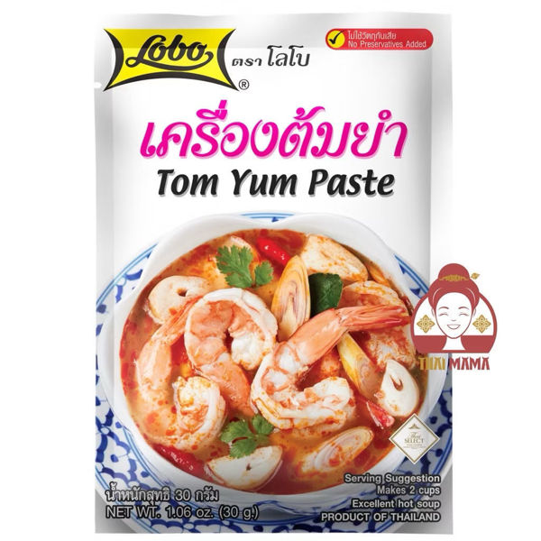 Picture of Lobo Tom Yum Paste