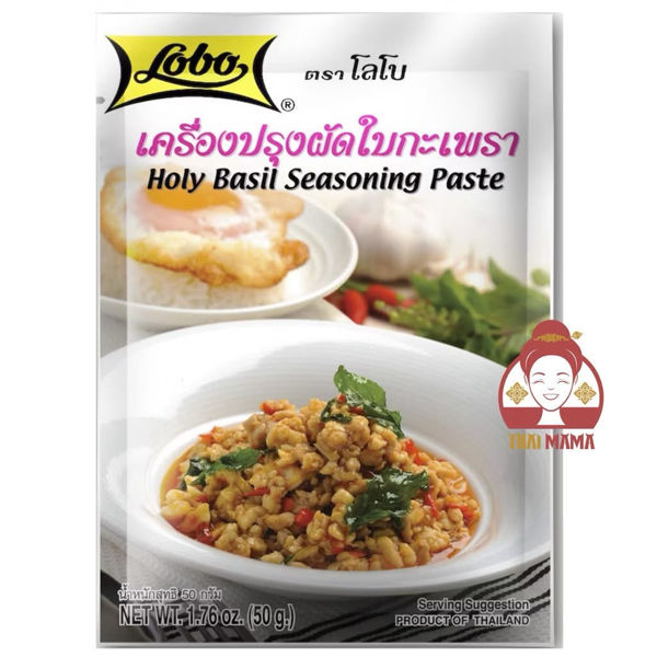 Picture of Lobo Holy Basil Seasoning Paste