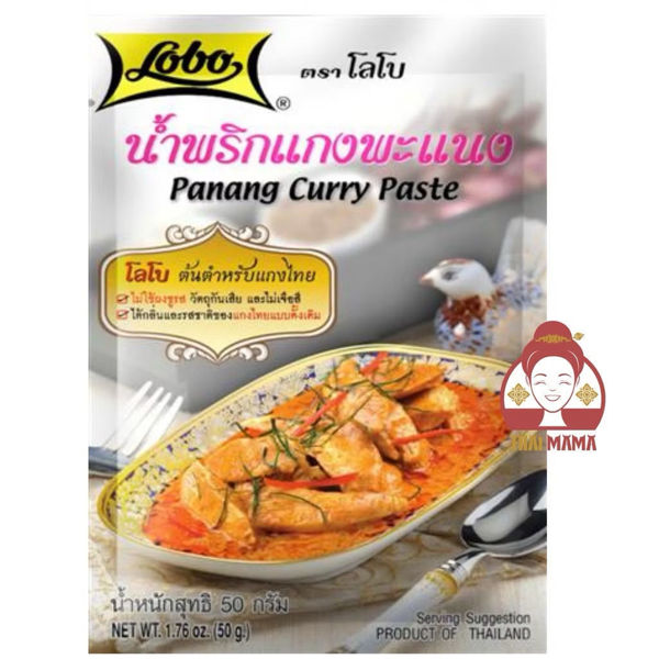 Picture of Lobo Panang Curry Past